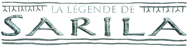 La Légende de Sarila